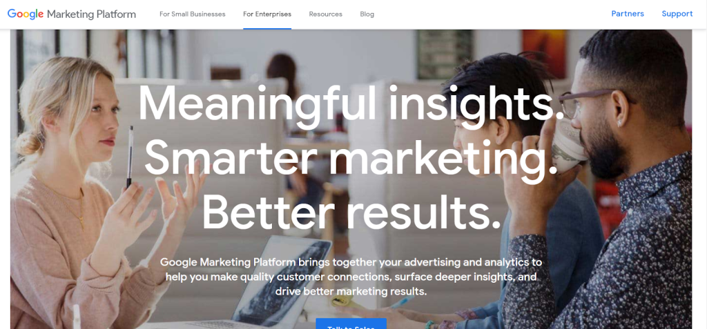 Google Marketing Platform