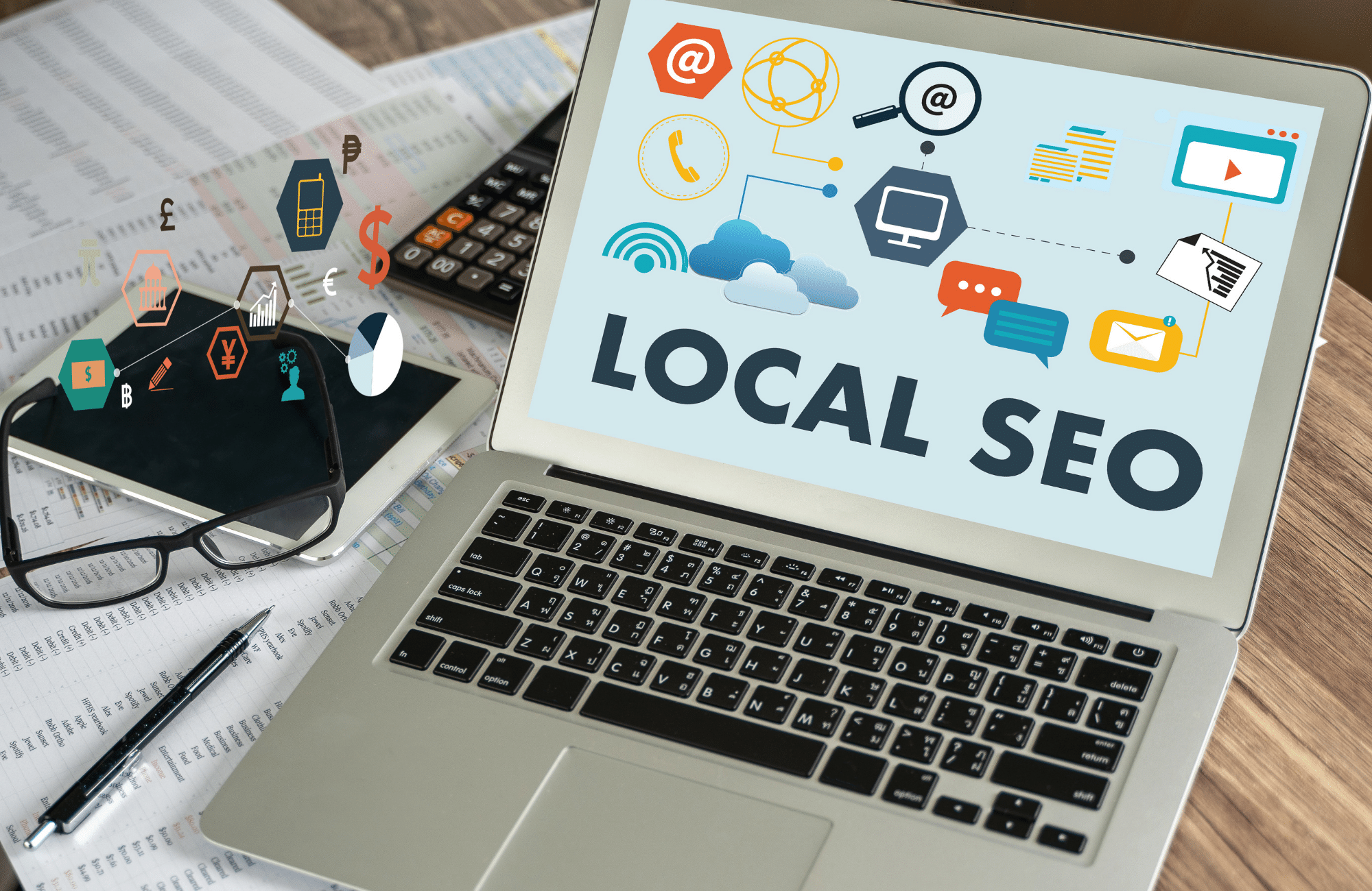 Local SEO Content And Copy Writing Services