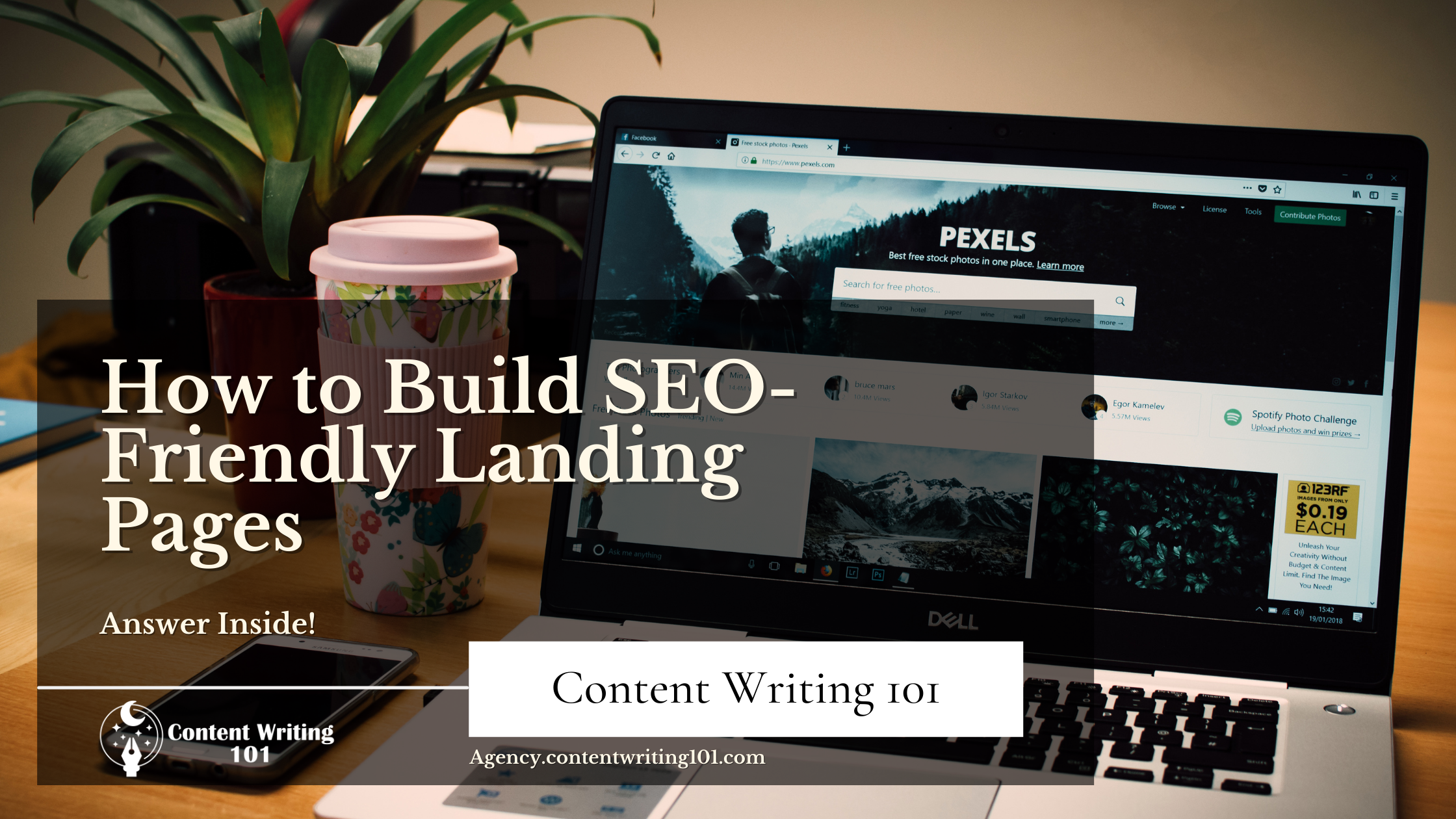 How to Build SEO-Friendly Landing Pages